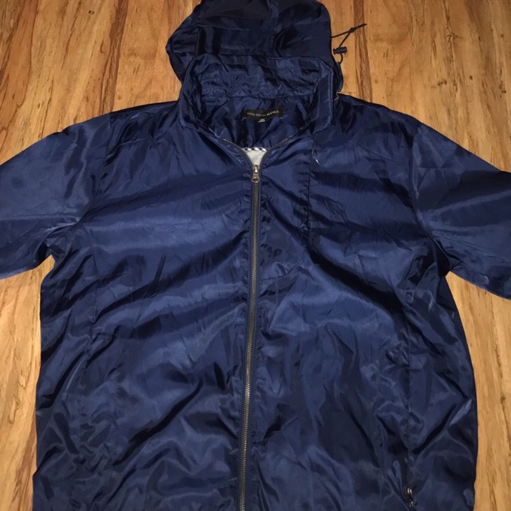 Saks Fifth Avenue Jacket